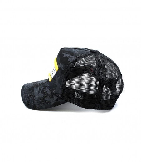 New Era trucker Ducati Scrambler nero New Era trucker Ducati Scrambler nero